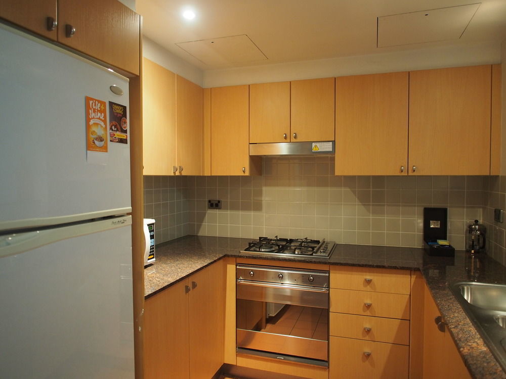 Adina Serviced Apartments Sydney Martin Place Exterior photo