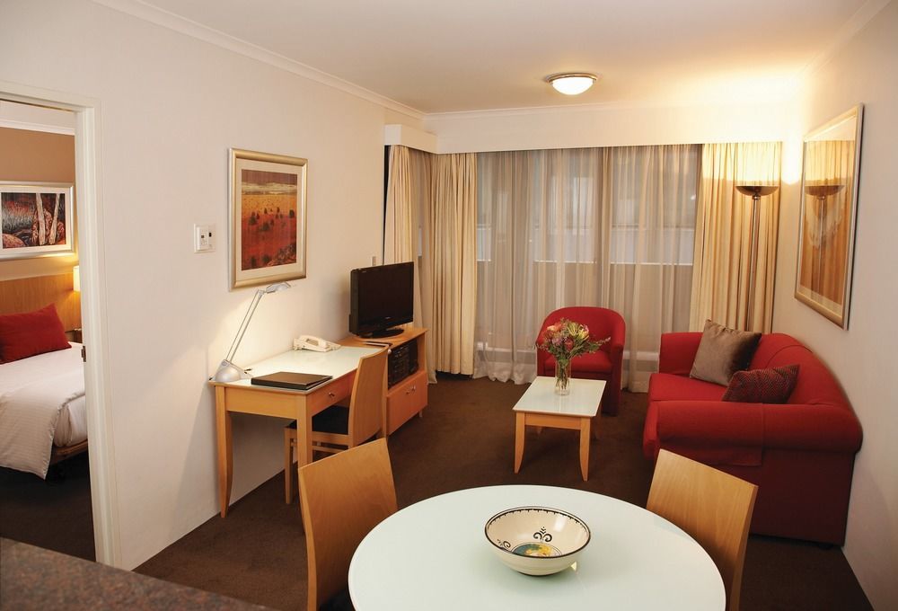 Adina Serviced Apartments Sydney Martin Place Exterior photo