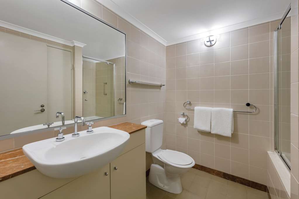 Adina Serviced Apartments Sydney Martin Place Room photo