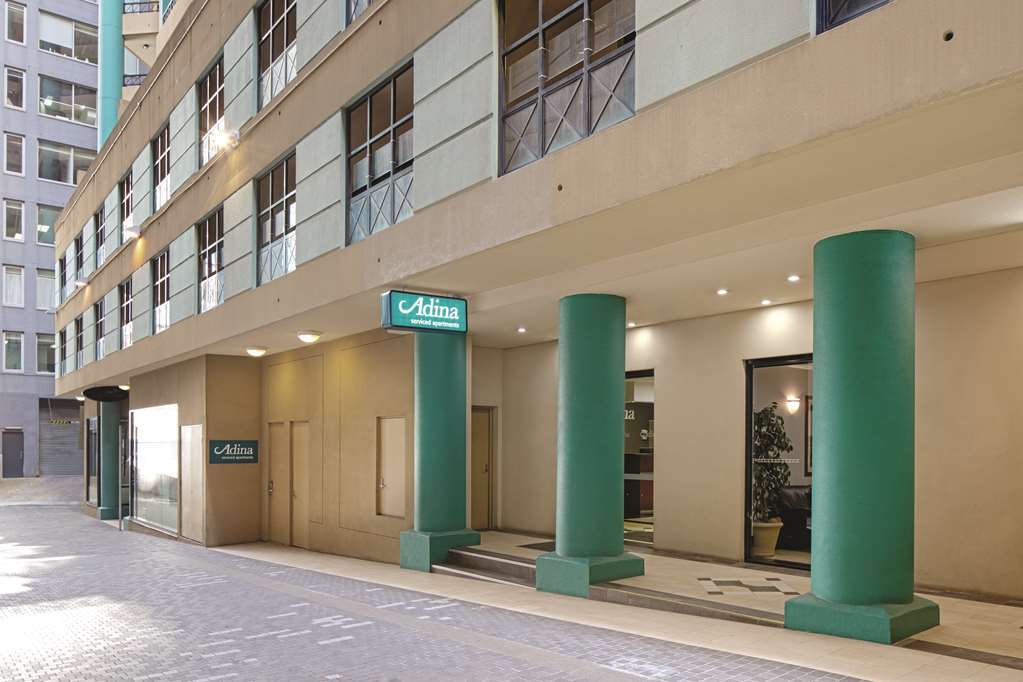 Adina Serviced Apartments Sydney Martin Place Exterior photo