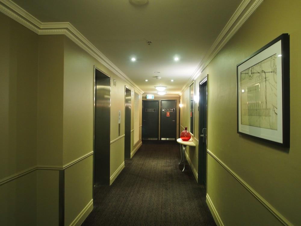 Adina Serviced Apartments Sydney Martin Place Exterior photo